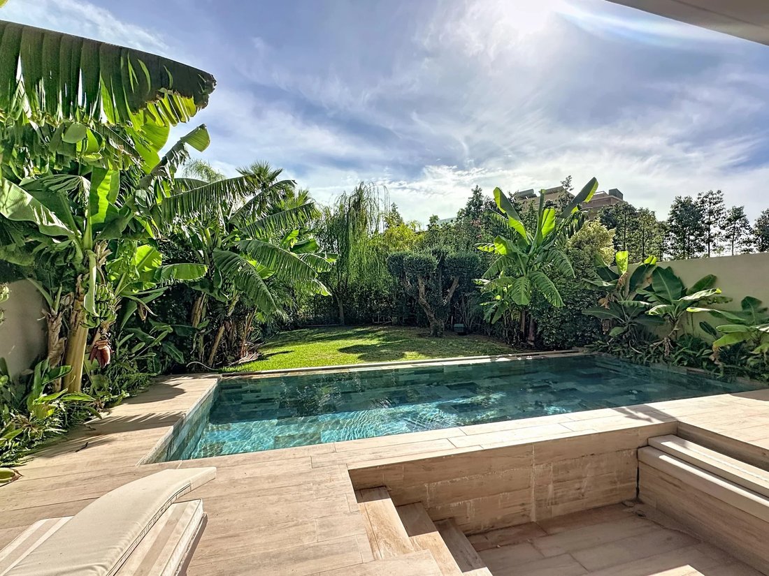 Villa in Marrakesh, Marrakesh-Safi, Morocco 3 - 16571147