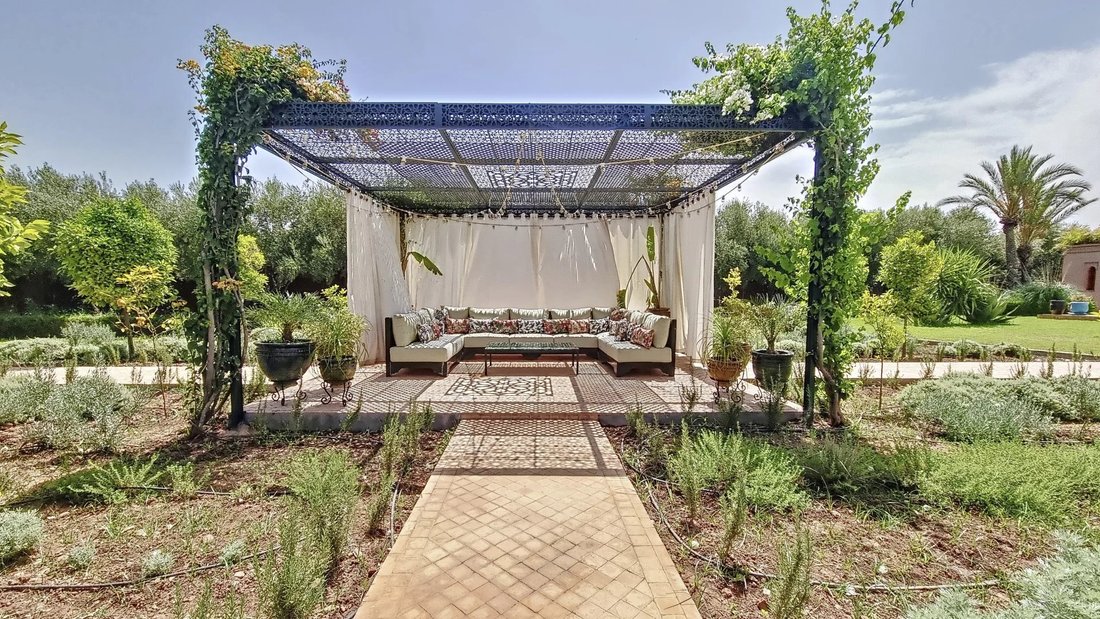 Villa in Menara, Marrakesh-Safi, Morocco 3 - 13026983