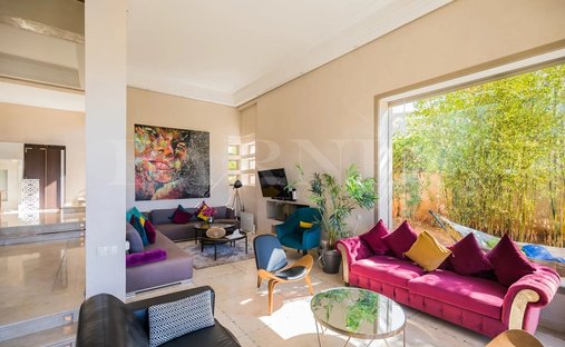 Villa à Méchouar-Kasbah, Marrakech-Safi, Maroc 1