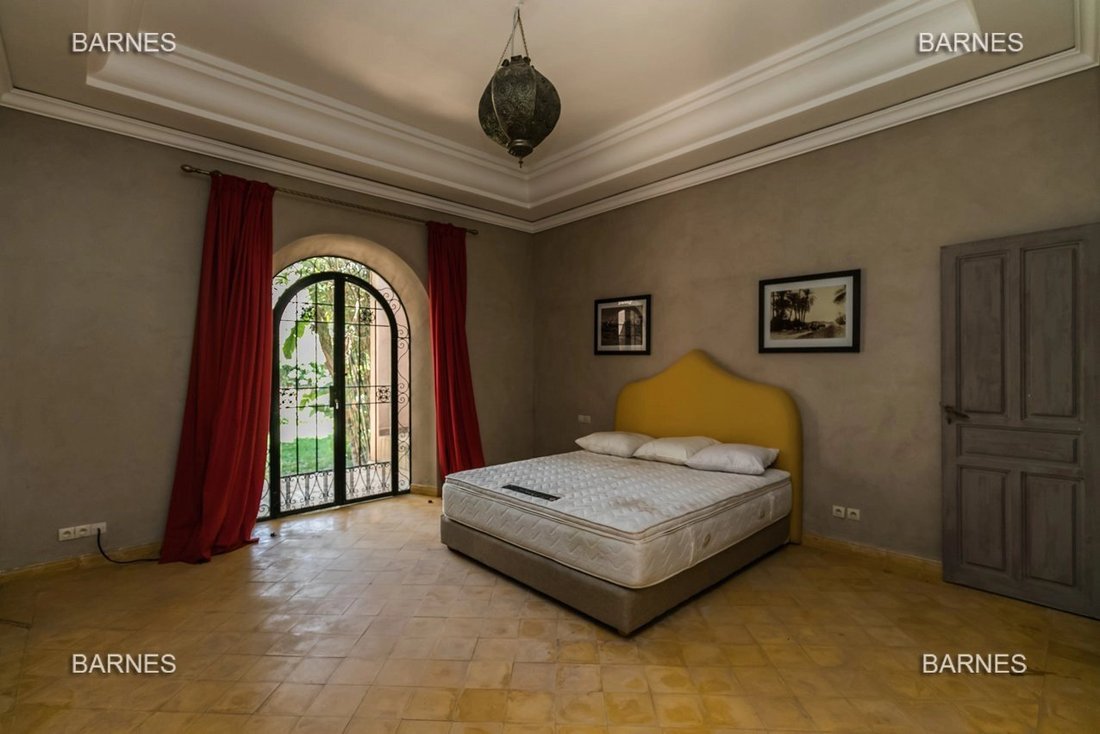 Villa à Ménara, Marrakech-Safi, Maroc 2 - 12086979