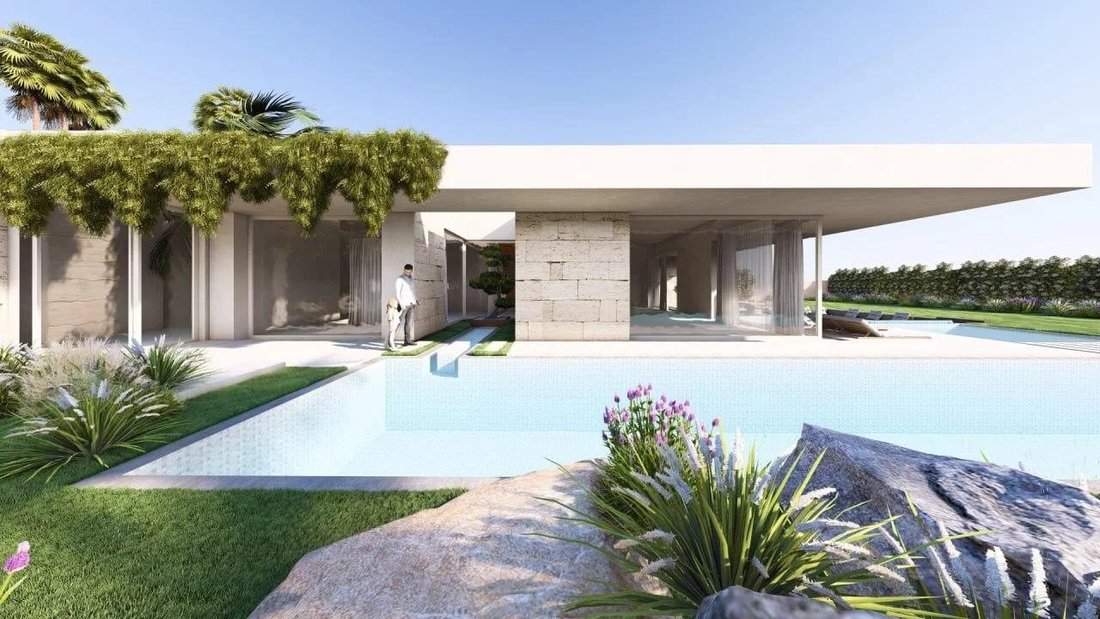 Villa in Menara, Marrakesh-Safi, Morocco 1 - 14850388