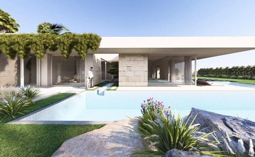 Villa à Ménara, Marrakech-Safi, Maroc 1