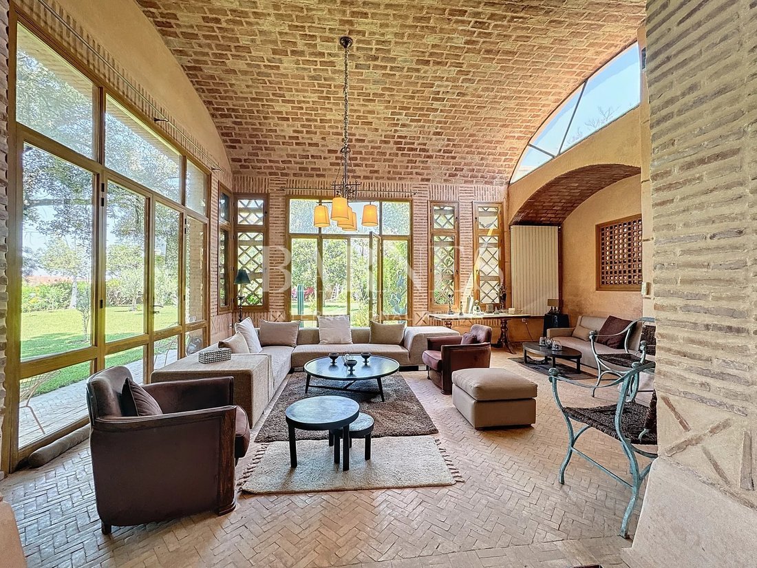 Villa à Annakhil, Marrakech-Safi, Maroc 2 - 15516721