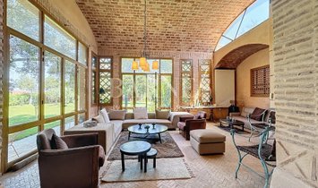 Villa à Annakhil, Marrakech-Safi, Maroc 1