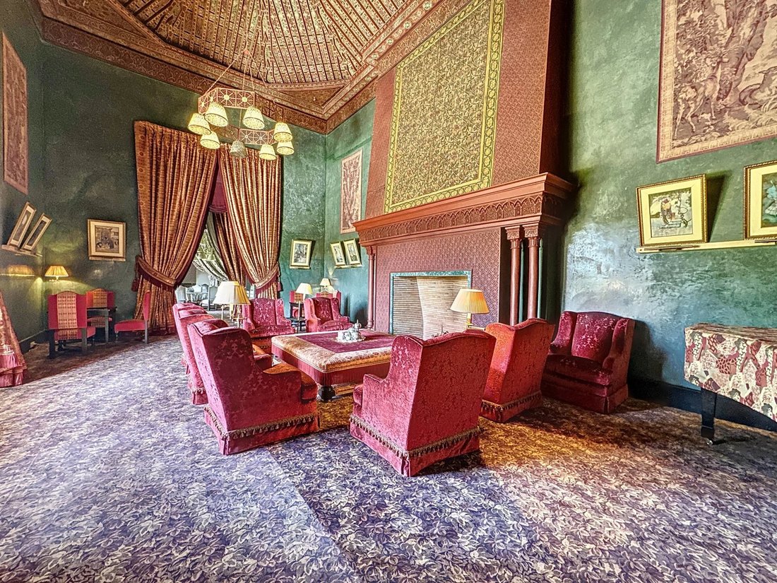 Villa in Menara, Marrakesh-Safi, Morocco 3 - 15009107