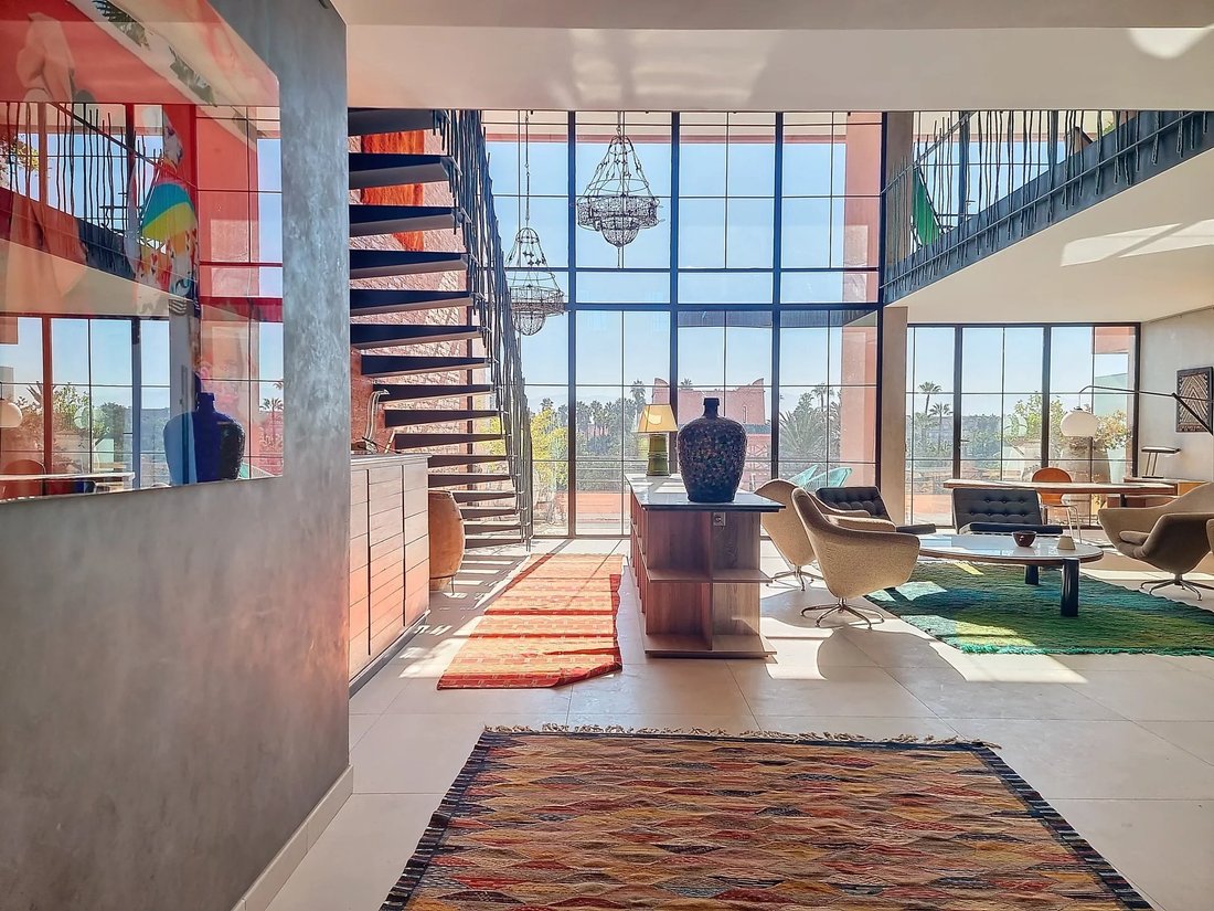 Apartment in Menara, Marrakesh-Safi, Morocco 2 - 13824698