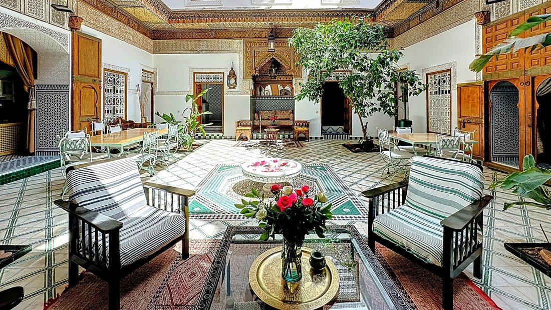 Medina, Marrakesh-Safi, Morocco 3 - 15768917