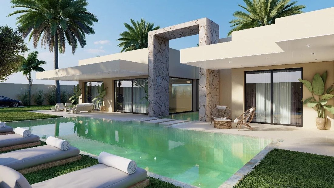 Villa in Menara, Marrakesch-Safi, Marokko 1 - 15358064