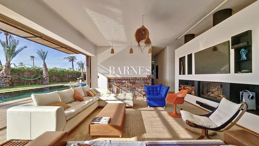 Villa in Annakhil, Marrakesh-Safi, Morocco 4 - 12448384