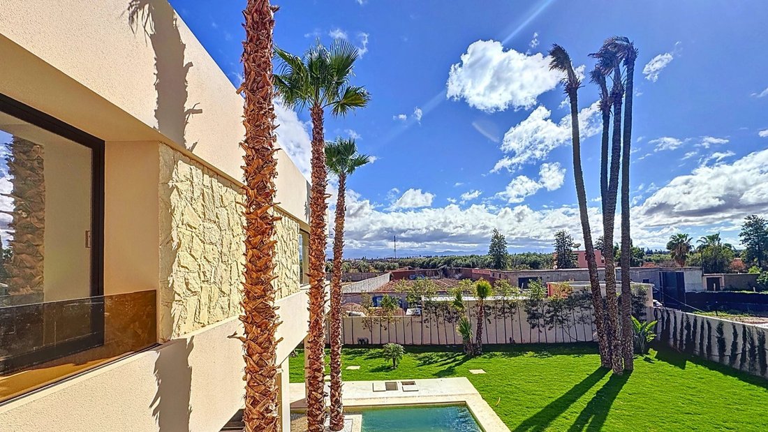 Villa in Menara, Marrakesh-Safi, Morocco 4 - 15322564