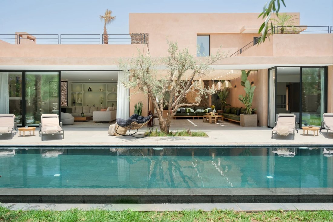 Villa in Menara, Marrakesh-Safi, Morocco 4 - 14784119