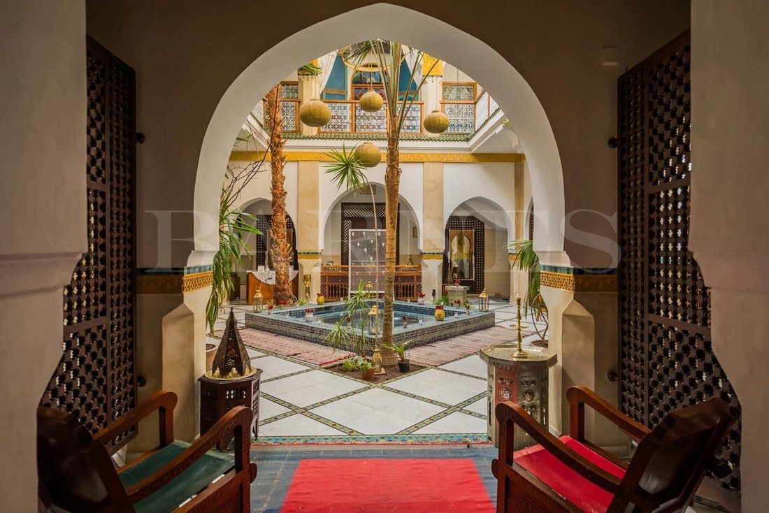 Medina, Marrakesh-Safi, Morocco 3 - 12086835