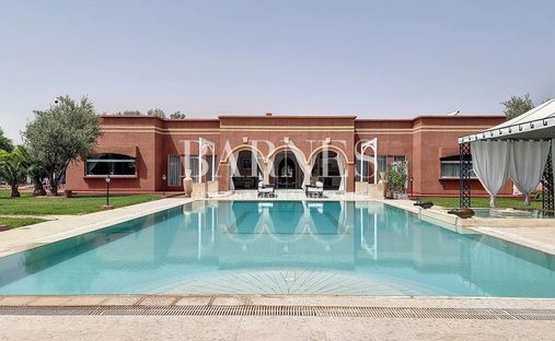 Villa a Menara, Marrakech-Safi, Marocco 1