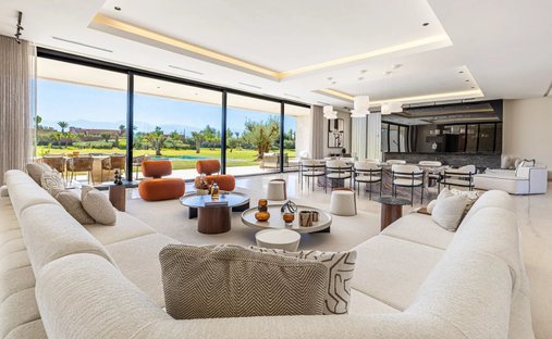 Villa in Menara, Marrakesh-Safi, Morocco 1