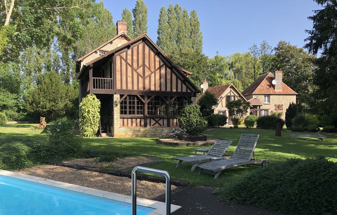 Villa in Essay, Normandy, France 4 - 16744283
