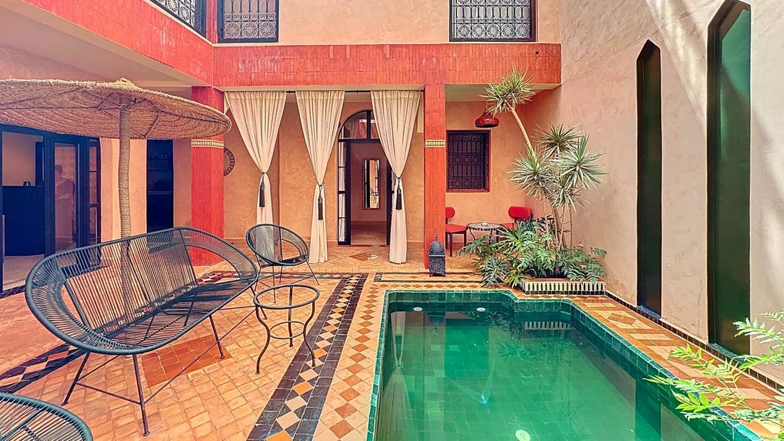 Marrakesh, Marrakesh-Safi, Morocco 1 - 16479125