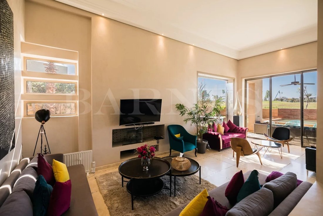 Villa in Mechouar-Kasbah, Marrakesh-Safi, Morocco 4 - 12086700
