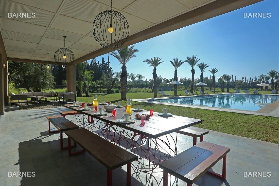 Villa in Menara, Marrakesh-Safi, Morocco 3 - 12087017