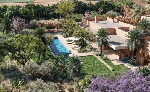 Villa in Marrakesh, Marrakesh-Safi, Morocco 1