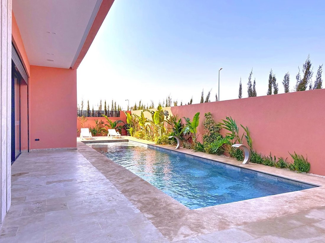 Villa in Marrakesh, Marrakesh-Safi, Morocco 3 - 16120397