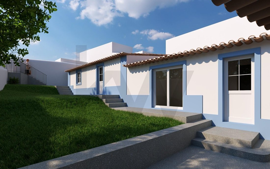 Townhouse in Santa Maria, Sao Pedro e Matacaes, Lisbon, Portugal 2 - 16986357