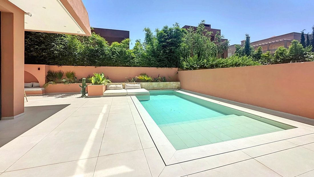 Villa in Menara, Marrakesh-Safi, Morocco 2 - 15906091