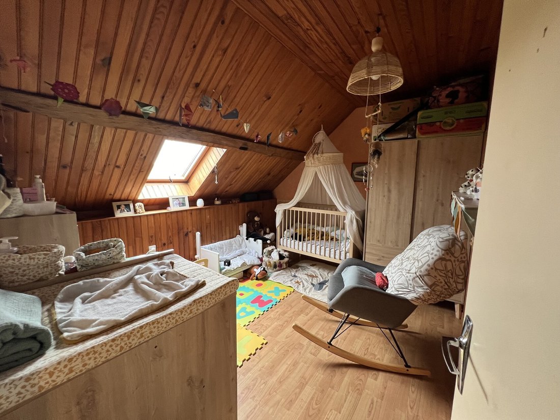 Villa in Villaines-la-Carelle, Pays de la Loire, France 3 - 16673170