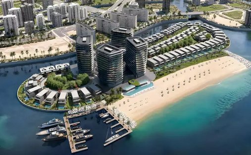 Apartment in Abu Dhabi, Abu Dhabi, United Arab Emirates 1