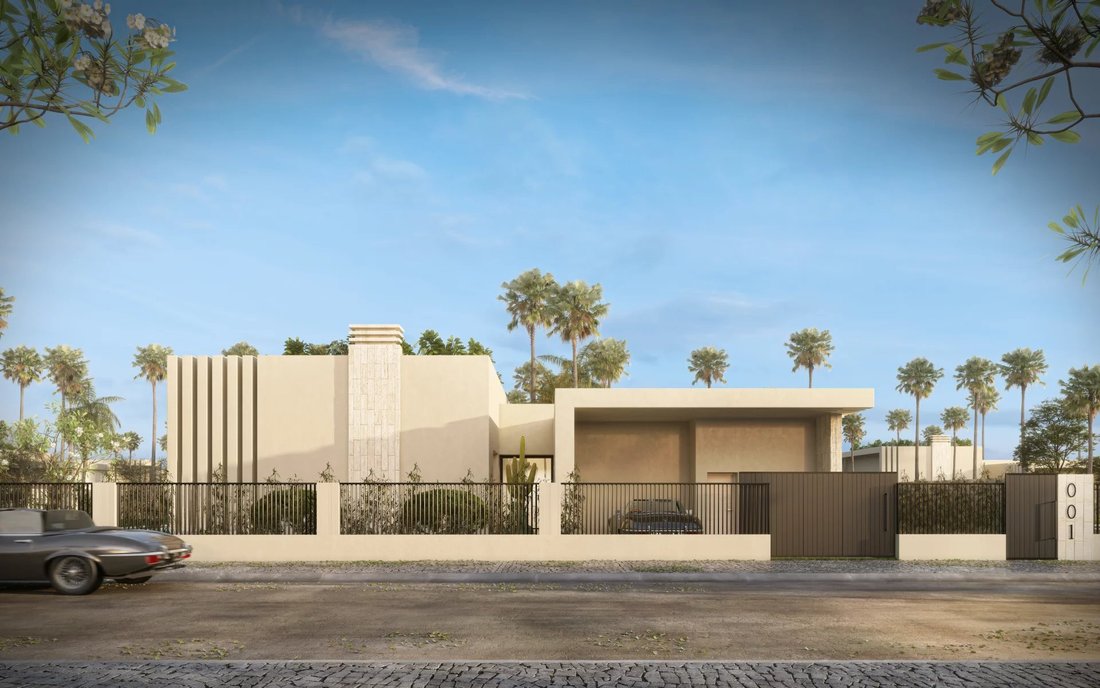 Villa in Menara, Marrakesh-Safi, Morocco 5 - 15001944