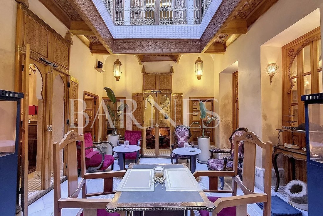 Menara, Marrakesh-Safi, Morocco 1 - 12434482