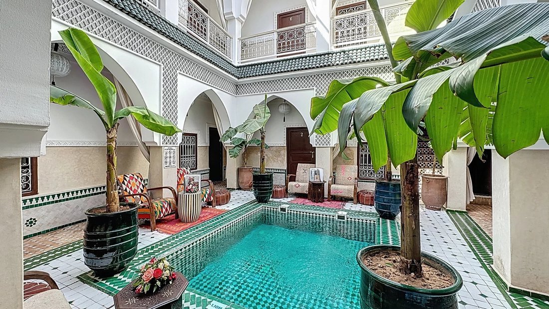 Medina, Marrakesh-Safi, Morocco 2 - 15489910