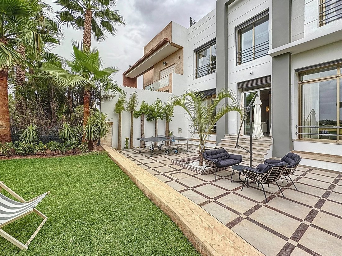 Villa in Menara, Marrakesh-Safi, Morocco 3 - 15833312