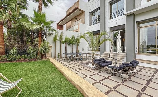 Villa in Menara, Marrakesch-Safi, Marokko 1