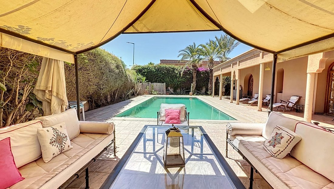 Villa in Menara, Marrakesh-Safi, Morocco 3 - 14174035