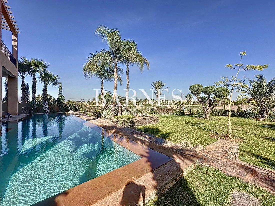 Villa in Marrakesh, Marrakesh-Safi, Morocco 1 - 13554497