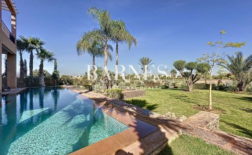 Villa in Marrakesh, Marrakesh-Safi, Morocco 1