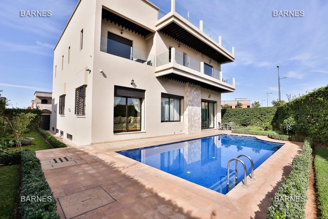 Villa in Menara, Marrakesh-Safi, Morocco 1 - 12086526
