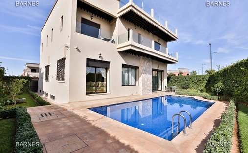 Villa in Menara, Marrakesh-Safi, Morocco 1