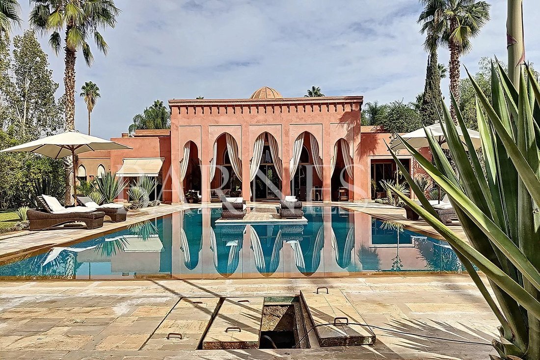 Villa in Menara, Marrakesh-Safi, Morocco 4 - 12342004