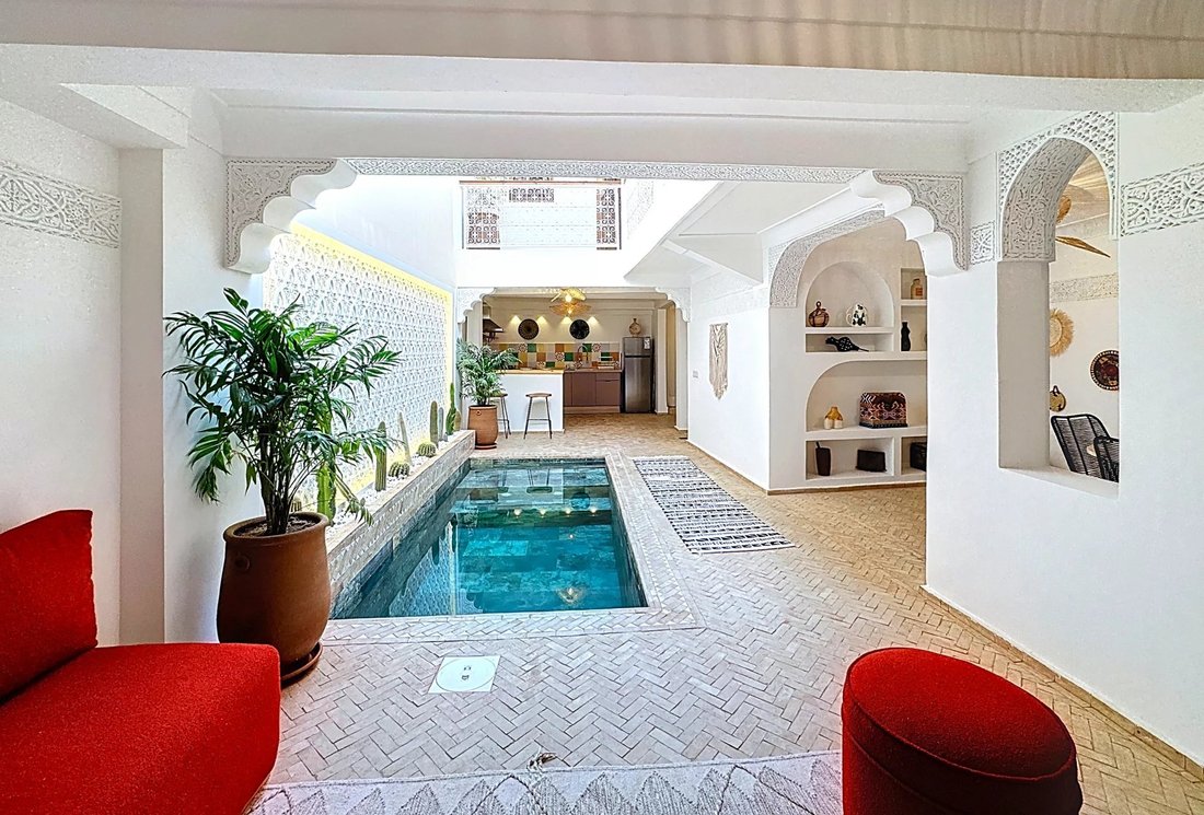 Marrakesh, Marrakesh-Safi, Morocco 3 - 16195574