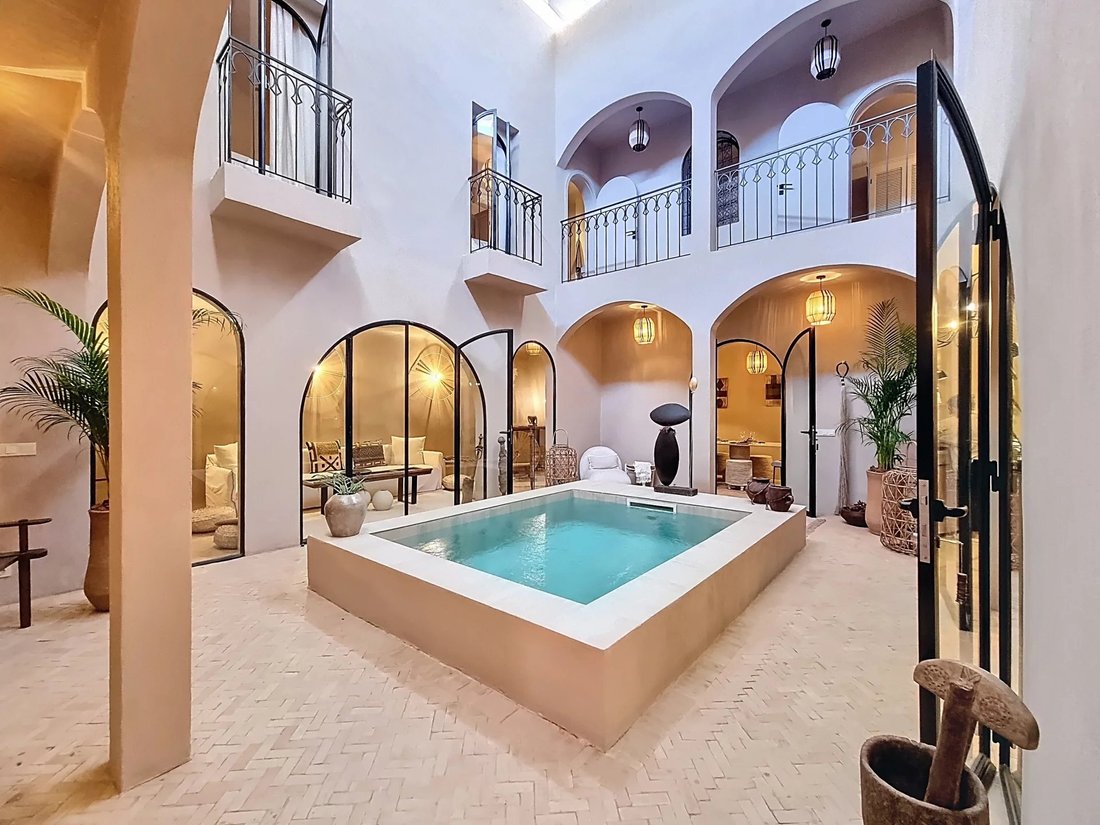 Medina, Marrakesh-Safi, Morocco 3 - 16623597
