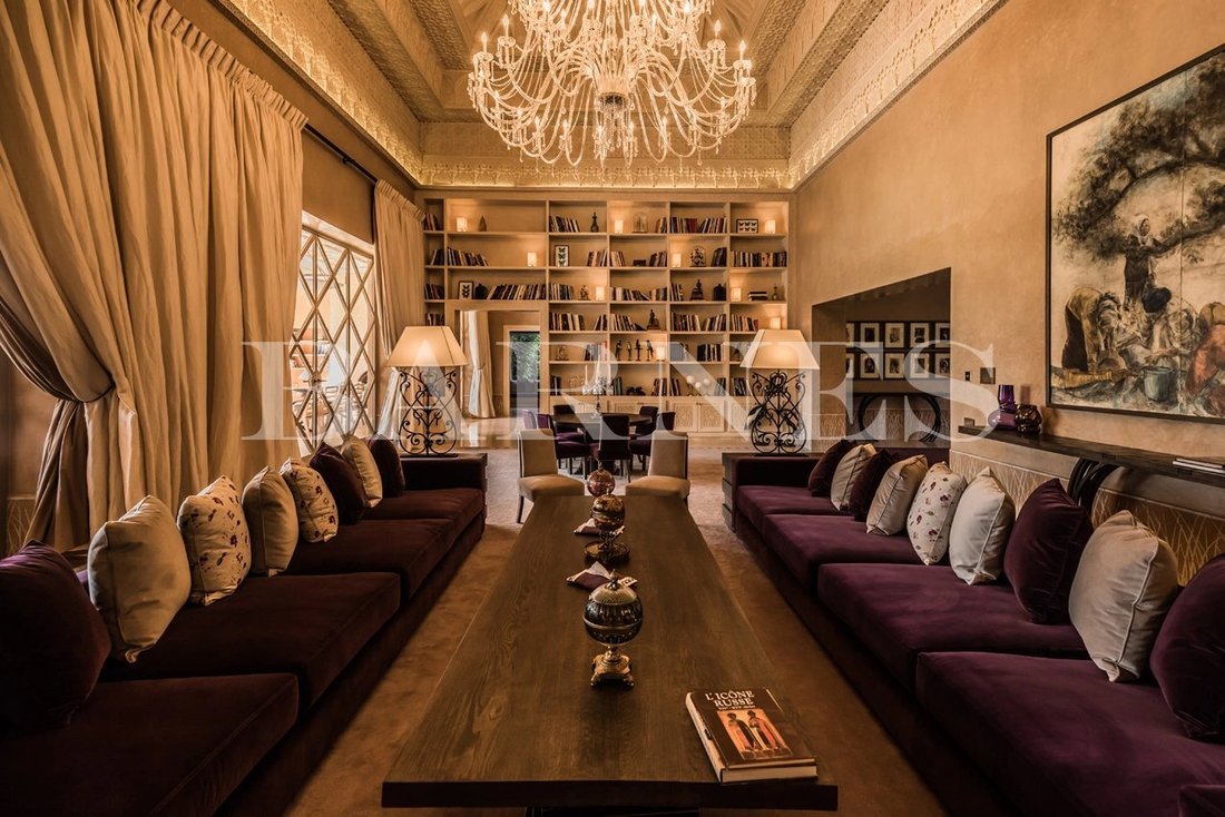 Villa in Annakhil, Marrakesh-Safi, Morocco 2 - 15121509