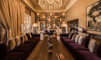 Villa in Annakhil, Marrakesch-Safi, Marokko 1