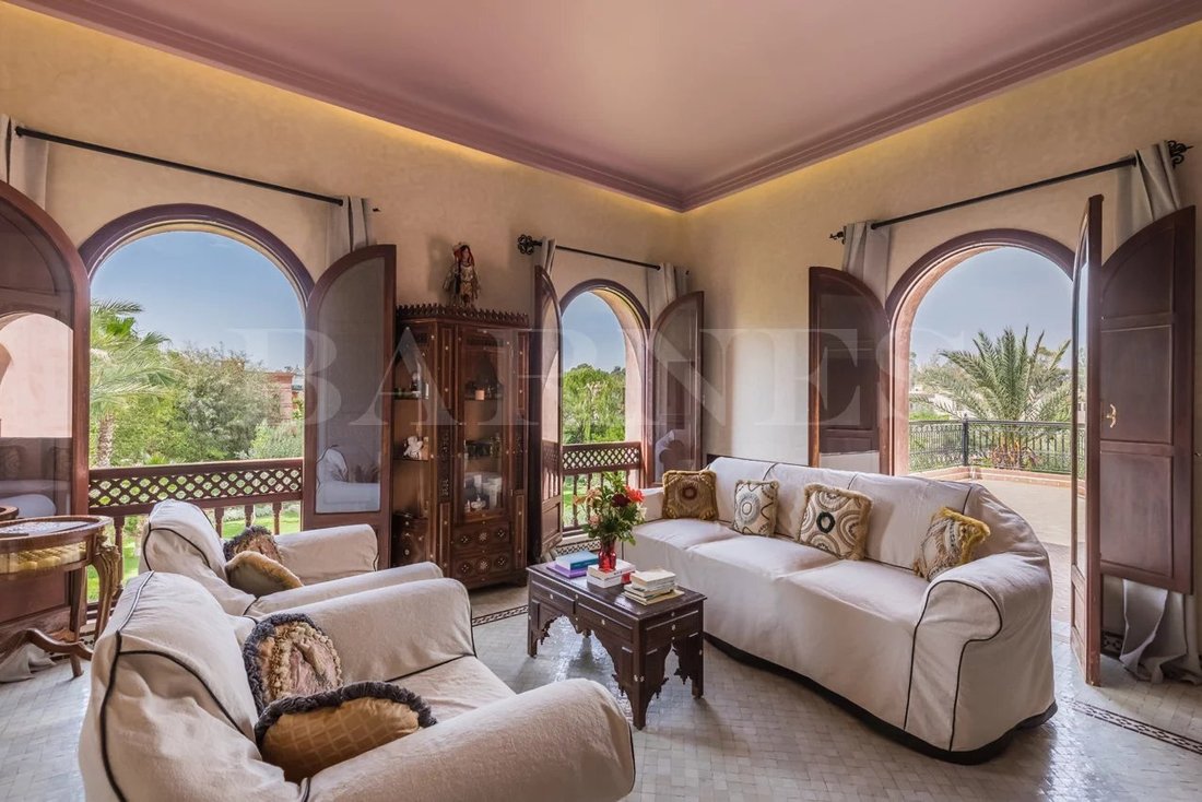 Villa in Menara, Marrakesh-Safi, Morocco 4 - 12086907