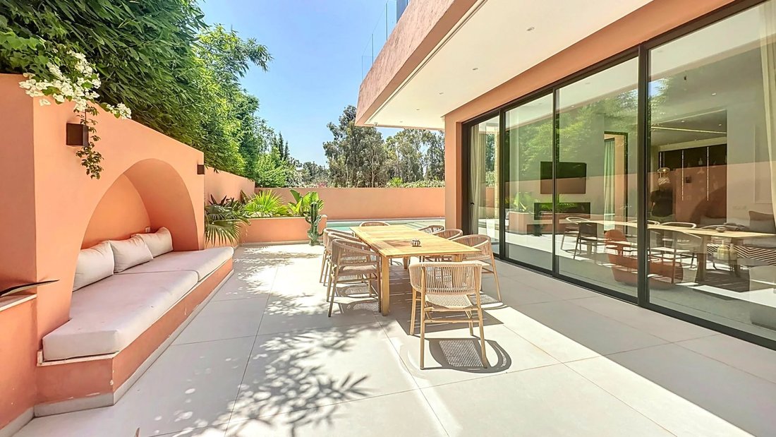Villa in Menara, Marrakesh-Safi, Morocco 1 - 15906091