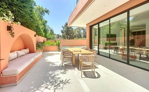 Villa in Menara, Marrakesh-Safi, Morocco 1