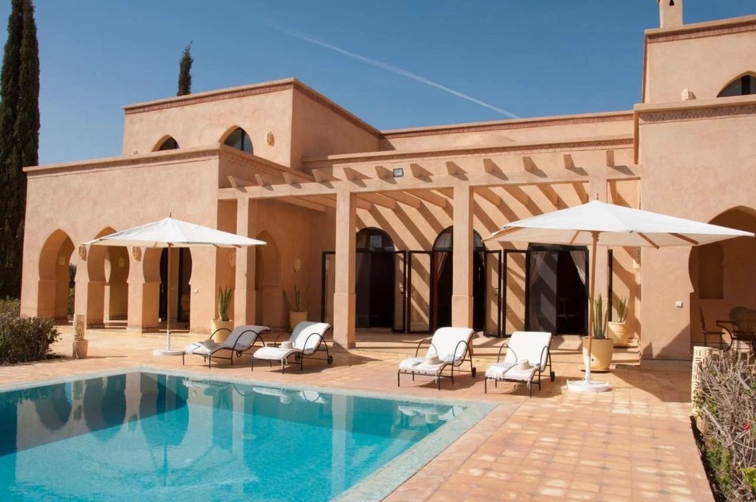 Estate in Chwiter, Marrakesh-Safi, Morocco 5 - 16460978