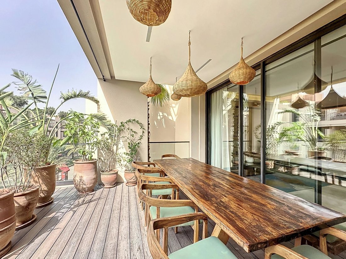 Apartment in Marrakesh, Marrakesh-Safi, Morocco 5 - 15954841