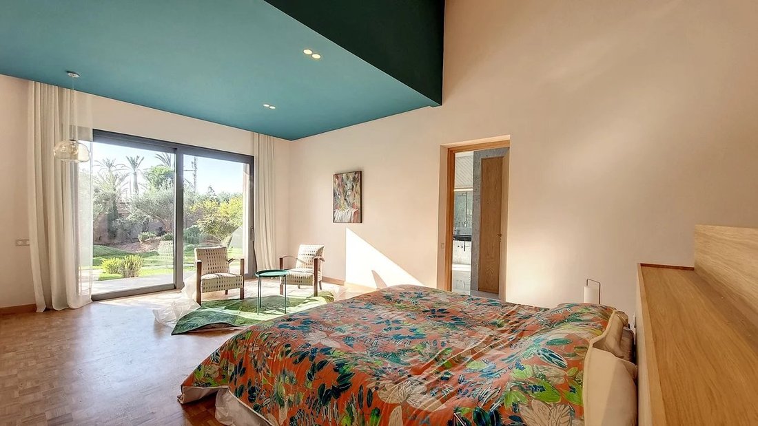 Villa in Menara, Marrakesh-Safi, Morocco 5 - 12086984