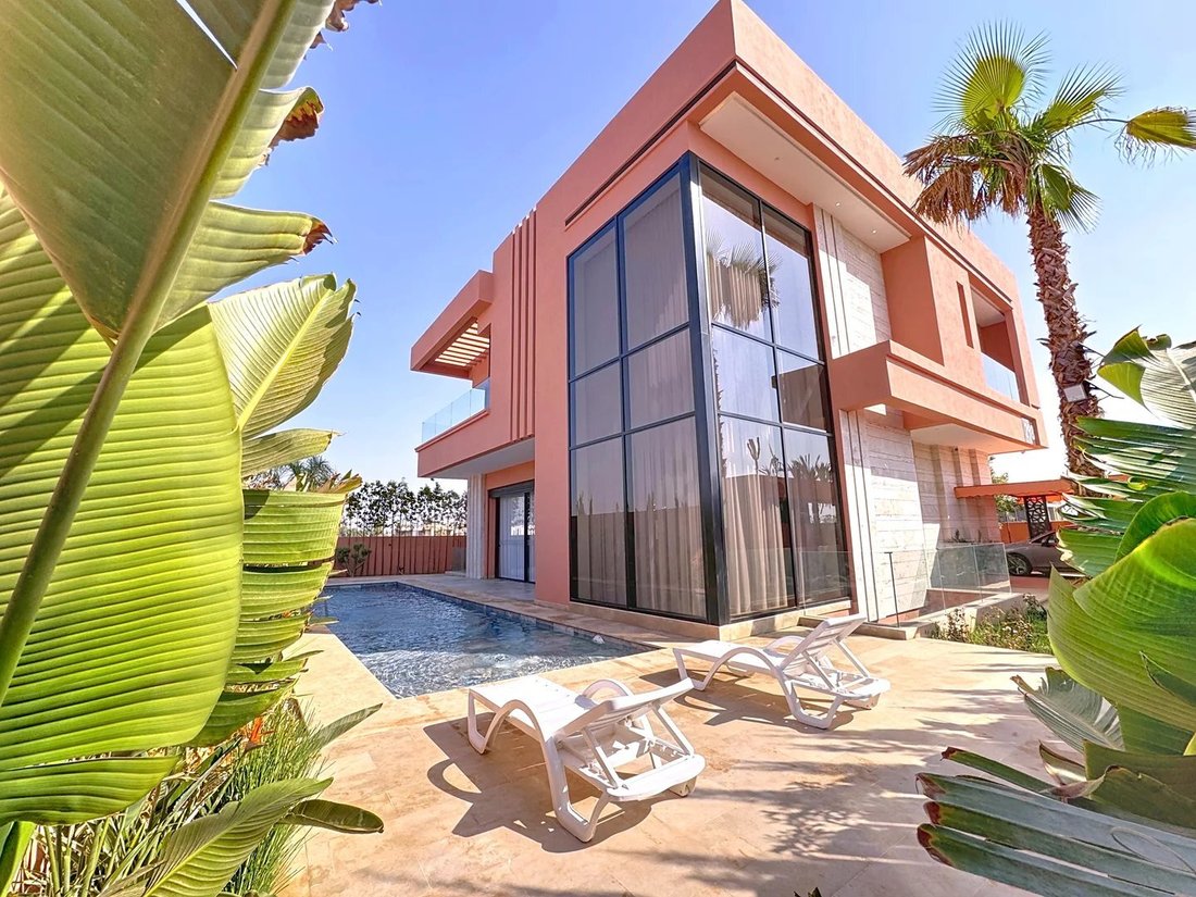 Villa in Marrakesh, Marrakesh-Safi, Morocco 1 - 16120397
